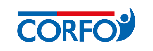 Logo de organización Corfo